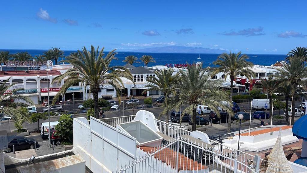 55 Party Beach Group Villa Las Americas Playa de las Americas  Exteriör bild